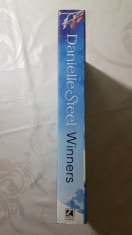 Danielle Steel - Winners - carte in limba engleza foto