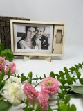 Cumpara ieftin Rama foto cu spatiu pentru Stick