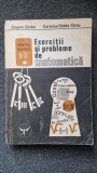 EXERCITII SI PROBLEME DE MATEMATICA PENTRU CLASELE V - IX - Gheba