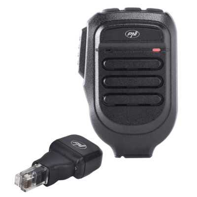 Microfon si Dongle cu Bluetooth PNI Mike 65, dual channel, compatibil cu PNI HP 6500, PNI HP 6550, PNI HP 7120 foto