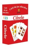 Cifrele - Carti de joc educative