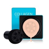 Cumpara ieftin Crema CC Cream, TUZ, Collagen Hydro Air Cushion, 02 Natural, 15 g, cu aplicator