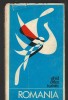 Ghid Atlas Turistic Romania - Mihai Iancu, Dem Popescu, Vasile Cucu - Editura Stadion 1971 - Harti