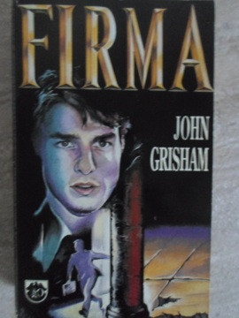 FIRMA-JOHN GRISHAM foto