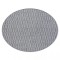 Covor sisal Loft 21198 Boho cerc fildeş argintiu gri, cerc 160 cm