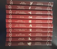 BASMELE ROMANILOR (10 volume - editie completa) foto