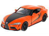 Macheta RMZ City Toyota Supra 2020 Special Edition, Portocaliu 1:32 A11956TSPO