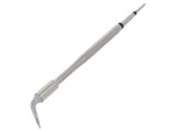 V&acirc;rf Şurubelniţă &Icirc;ndoită 0,1x1mm Longlife C245771