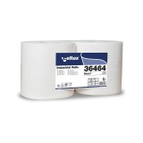 Cumpara ieftin Rola prosop industriala alba, 2 straturi, 800 portii, 240 m, 2 buc/bax