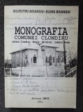 MONOGRAFIA COMUNEI CLONDIRU - Boiangiu
