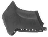 Parte laterala bara , colt lateral flaps spate, stanga Opel Mokka, 12.2012-, 95122398, Rapid