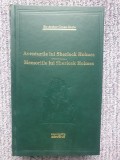 AVENTURILE LUI SHERLOCK HOLMES. MEMORIILE lui SHERLOCK HOLMES-ARTHUR CONAN DOYLE, 2009