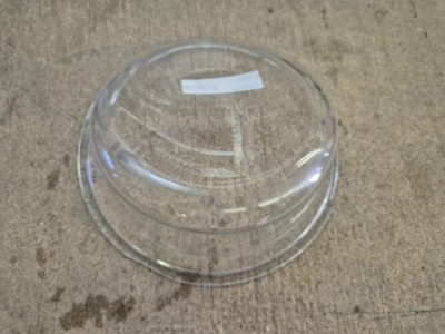 Geam, sticla usa masina de spalat Arctic APL diametru 36 cm / H1 foto