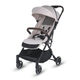 Carucior sport cu pliere automata Coccolle Melia Pearl Mist FitLine Training