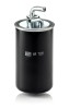 MANN-FILTER WK 722/1 filtru combustibil