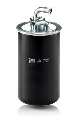 MANN-FILTER WK 722/1 filtru combustibil foto