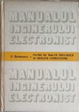 MANUALUL INGINERULUI ELECTRONIST. FILTRE DE INALTA FRECVENTA AI CIRCUITE CORECTOARE-S. STEFANESCU-338453