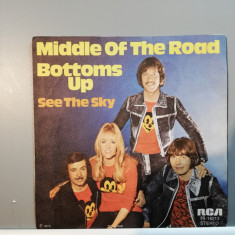 Middle of The Road – Bottoms Up/See The...(1972/RCA/RFG) - Vinil Single pe '7/NM