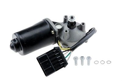 Motoras stergator fata Opel Meriva A 2003-, NTY ESW-PL-011 foto