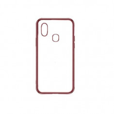 Husa Huawei P30 Lite - Iberry Electro Matt Red