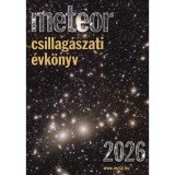 Meteor csillag&aacute;szati &eacute;vk&ouml;nyv 2026 - Benkő J&oacute;zsef