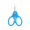 Foarfeca Relife RL-102A, Cu Lame Ceramice, Albastra, Universal