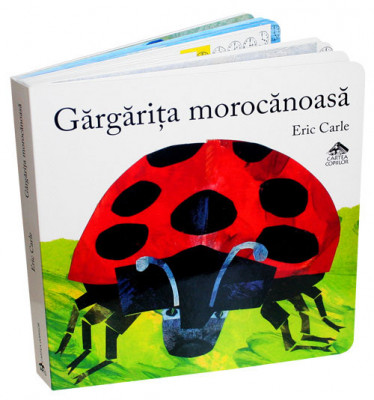 Gargarita morocanoasa - Eric Carle foto