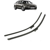 Cumpara ieftin Set 2 Stergatoare FORD MONDEO V Saloon (CD) 2012-2019, pentru parbriz, Bosch Aerotwin