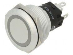 Comutator Anti-Vandalism SPDT 3A/240V 24V