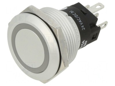 Comutator Anti-Vandalism SPDT 3A/240V 24V foto