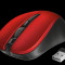 Trust Mydo Silent Click Wi Mouse Red