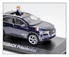 Macheta Citroen DS7 1:43 Norev