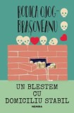 Cumpara ieftin Un blestem cu domiciliu stabil/Rodica Ojog-Brasoveanu
