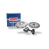 Kit ambreiaj Ford C-Max (Dm2), Focus C-Max (Dm2), Focus 2 (Da , Focus 2 Estate (Da , Focus 2 Saloon (Db , 1.8 TDCi, BORG &amp;amp; BECK