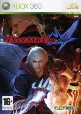 Devil May Cry 4 XB360 foto