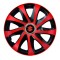 Set 4 capace roti Drift extra red R14 pentru gama Suzuki