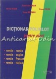 Cumpara ieftin Dictionar Poliglot Pentru Elevi - Constantin Dram, Mirela Pascu, Ozana Staicu