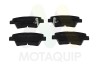 Placute Frana Disc MOTAQUIP LVXL1777 Hyundai Kia Ssangyong Accent i10 i20 i30 i40 Tucson Veloster