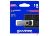 Memorie USB 3.0 16GB Neagră, Goodram