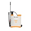 Pulverizator gradina, pompa de stropit, vermorel, Hoteche, manual, pentru spate, 16 L, Strend Pro
