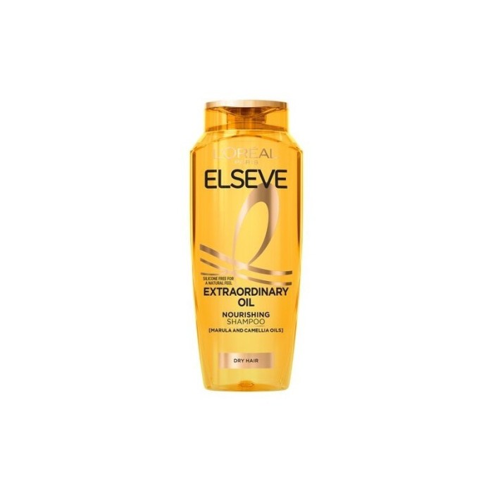 L&#039;Oreal Paris Elseve Șampon pentru păr cu ulei extraordinar 250 ml