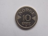 10 ORE 1957 NORVEGIA