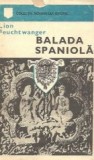 Balada spaniola