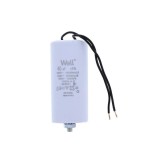 Cumpara ieftin Condensator pornire motor 400V 40uF cu fir, Well