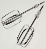 Cumpara ieftin Set 2 teluri pentru mixer Philips 996510074938, HR1550xx - HR1559xx, HR3700xx - NOU