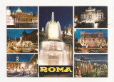 FA34-Carte Postala- ITALIA - Roma, circulata 1972, Fotografie