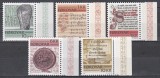Feroe 1981 - Documente istorice, MNH
