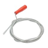 Sarpe desfundat tevi 3 m, &Oslash; 5 mm, flexibil, cu maner ergonomic