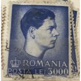 Timbre Mihai 3000 lei