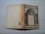 ANTOLOGIA ROMENA (Testi Moderni) - Mario Ruffini - 1940, 163 p., Alta editura
